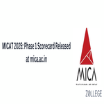 MICAT 2025 Phase 1 Scorecard Released at mica ac in